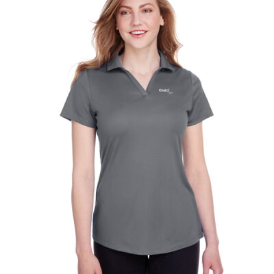 Women's Puma Icon Golf Polo Thumbnail