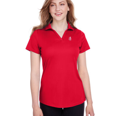 Women's Puma Icon Golf Polo Thumbnail